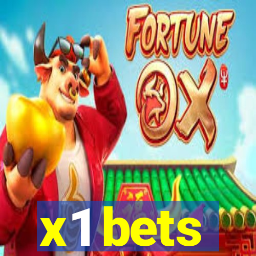 x1 bets