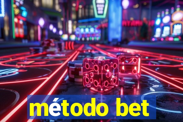 método bet