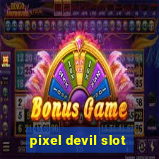 pixel devil slot