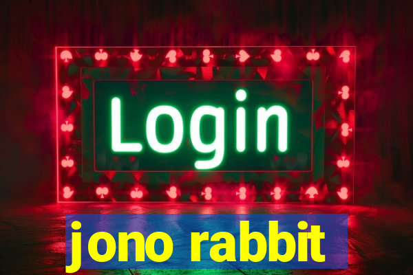 jono rabbit