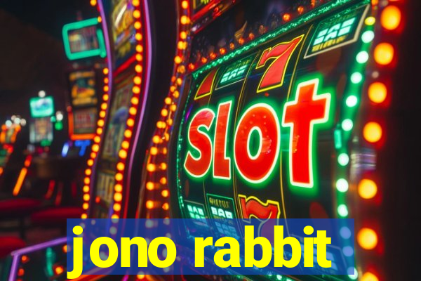 jono rabbit