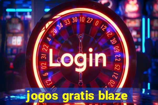 jogos gratis blaze