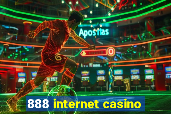 888 internet casino