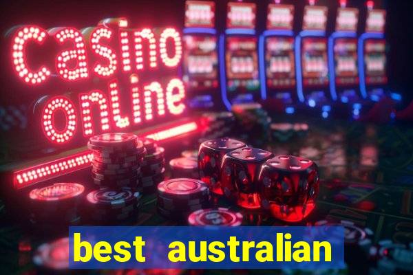 best australian online casino