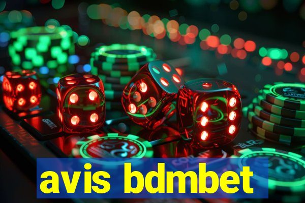 avis bdmbet