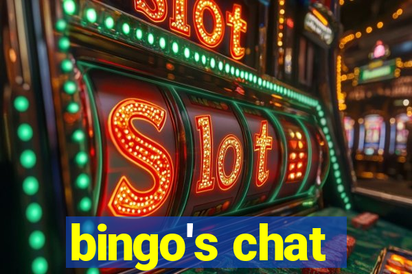 bingo's chat