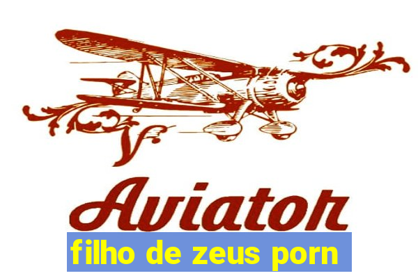 filho de zeus porn