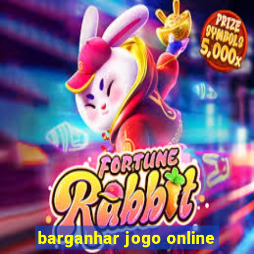 barganhar jogo online