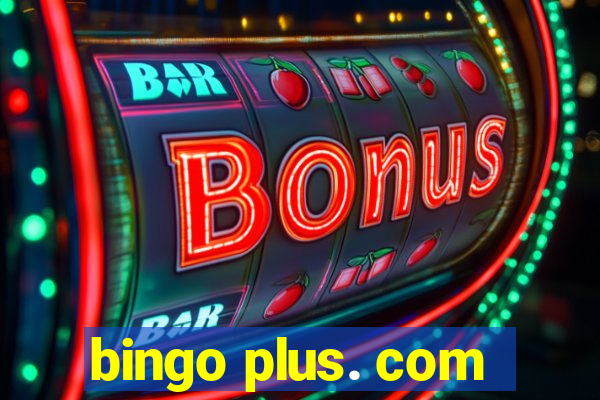 bingo plus. com