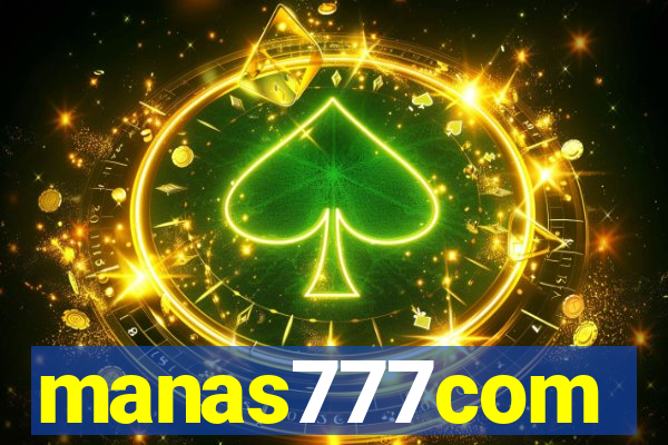 manas777com