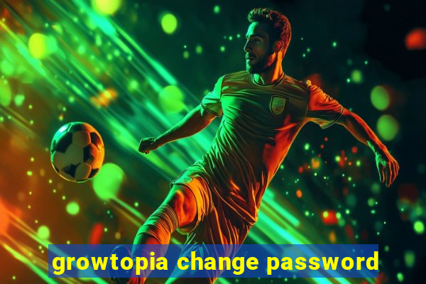 growtopia change password