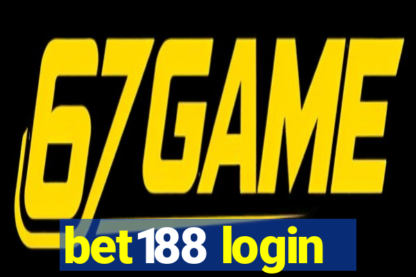 bet188 login