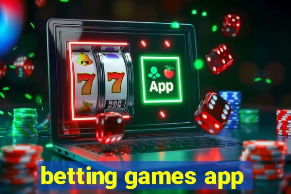 betting games app