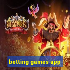 betting games app