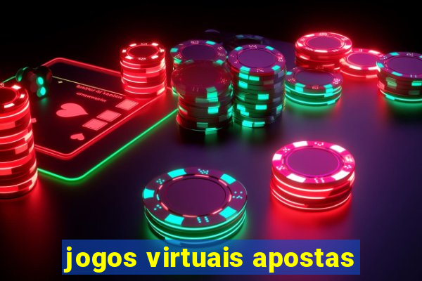 jogos virtuais apostas