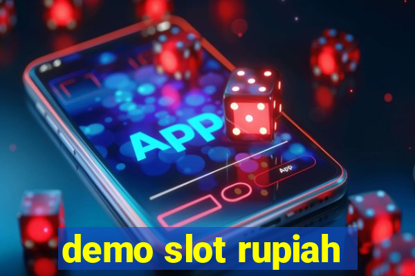 demo slot rupiah