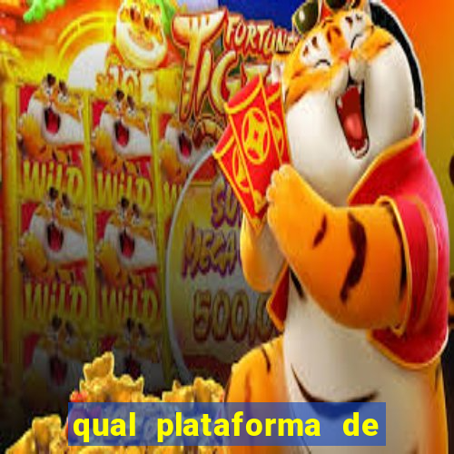 qual plataforma de jogo que mais paga