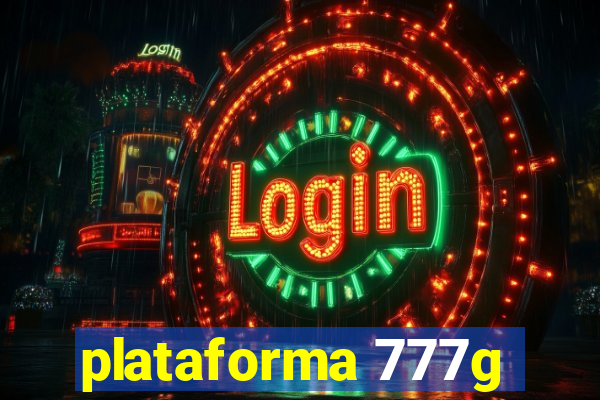 plataforma 777g