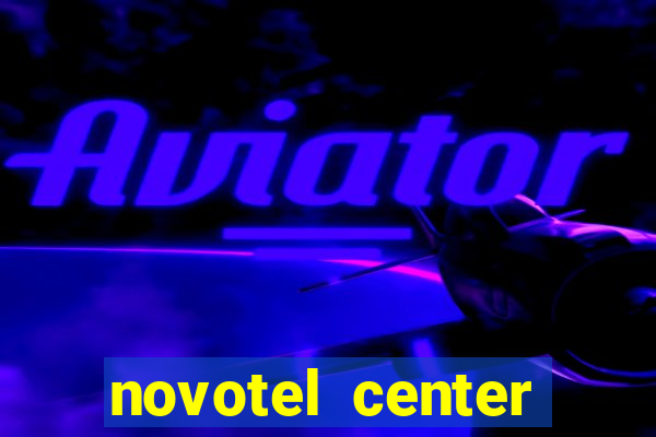 novotel center norte são paulo