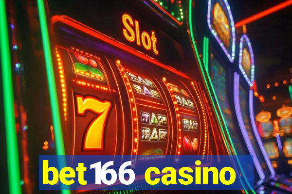 bet166 casino