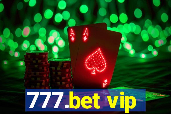 777.bet vip