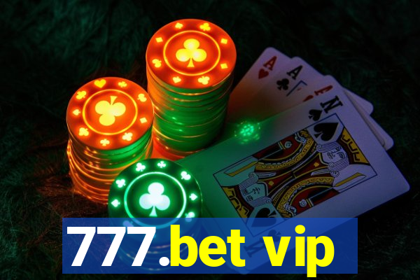 777.bet vip