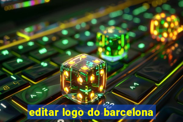 editar logo do barcelona