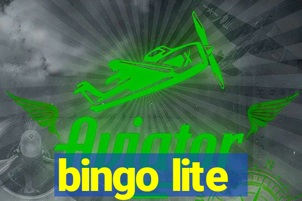 bingo lite