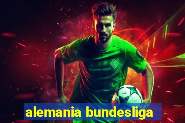 alemania bundesliga