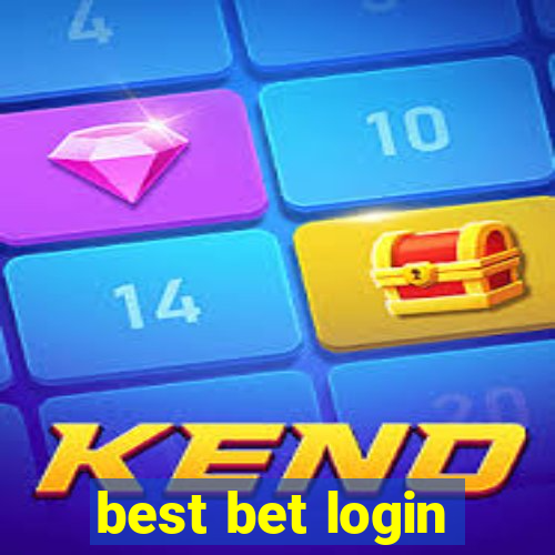 best bet login