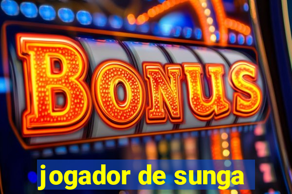 jogador de sunga