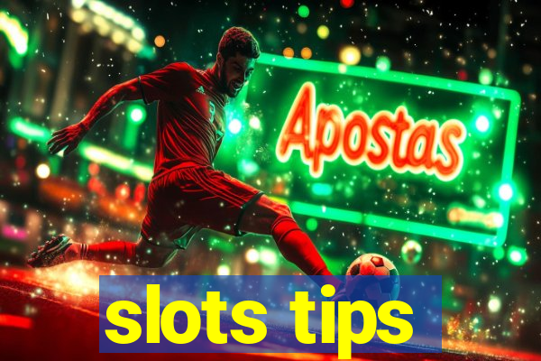 slots tips