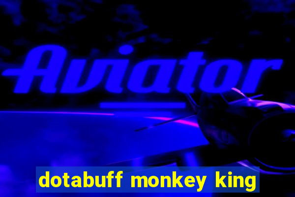 dotabuff monkey king