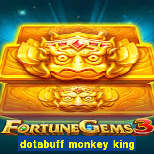 dotabuff monkey king