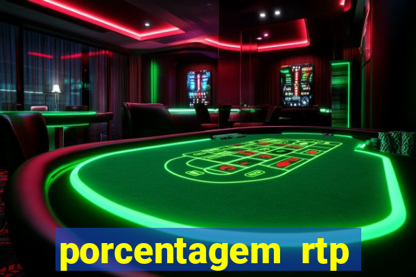 porcentagem rtp slots pg