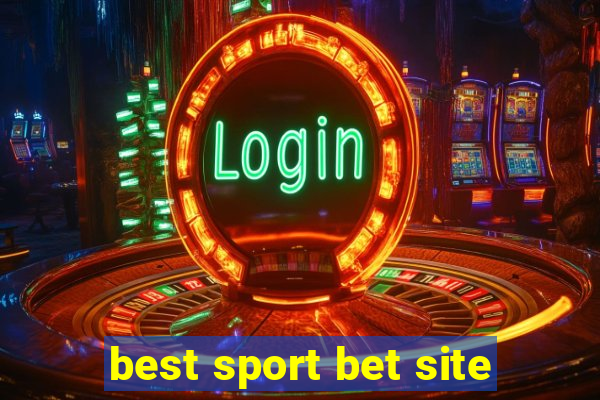 best sport bet site