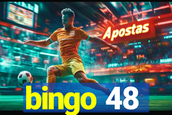 bingo 48