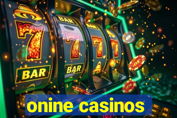 onine casinos