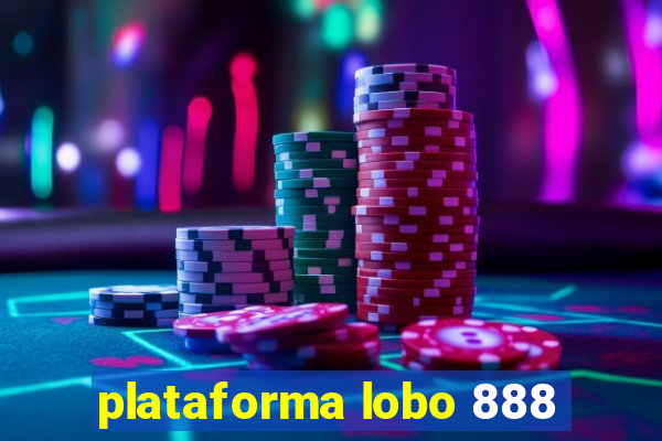 plataforma lobo 888