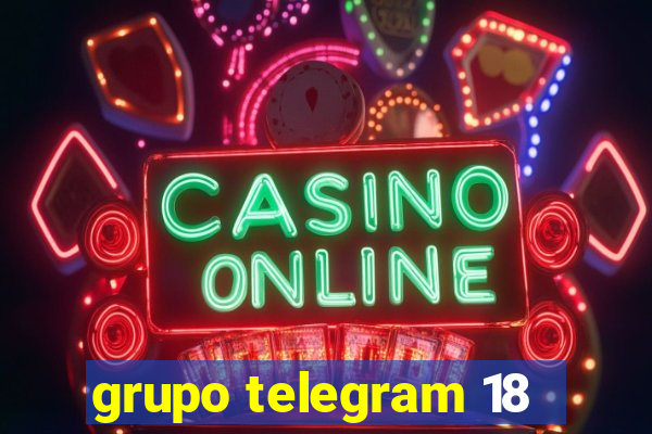 grupo telegram 18