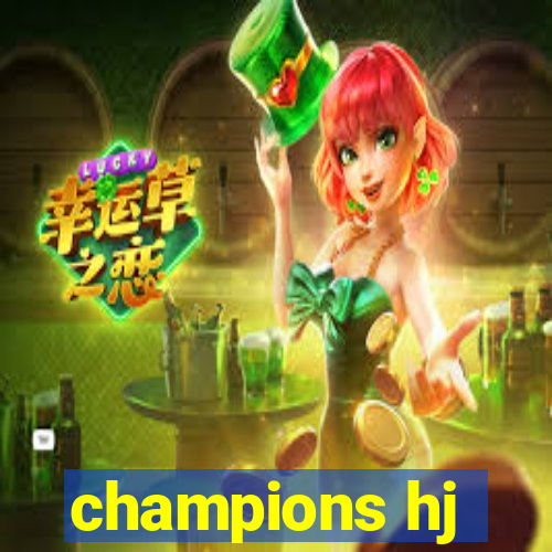 champions hj