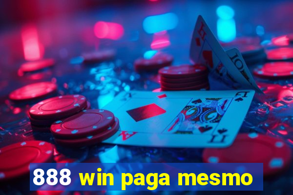 888 win paga mesmo