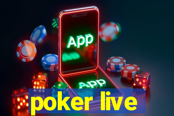 poker live