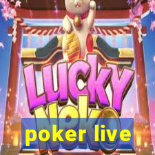 poker live