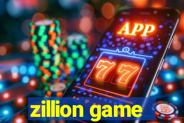 zillion game