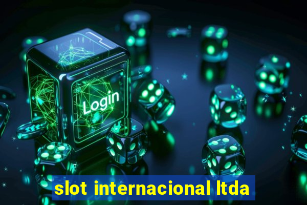 slot internacional ltda