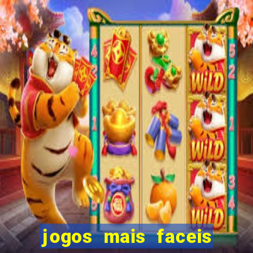 jogos mais faceis de ganhar dinheiro na blaze