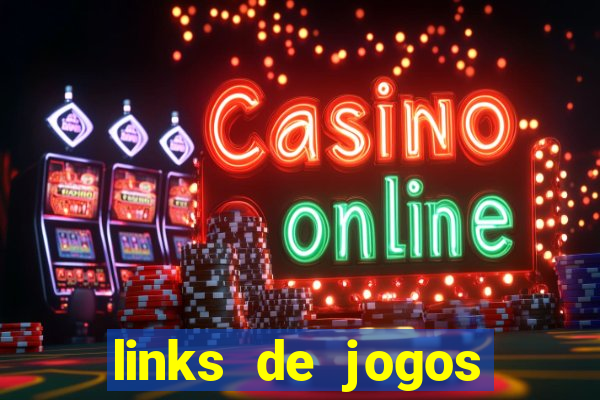 links de jogos para ganhar dinheiro