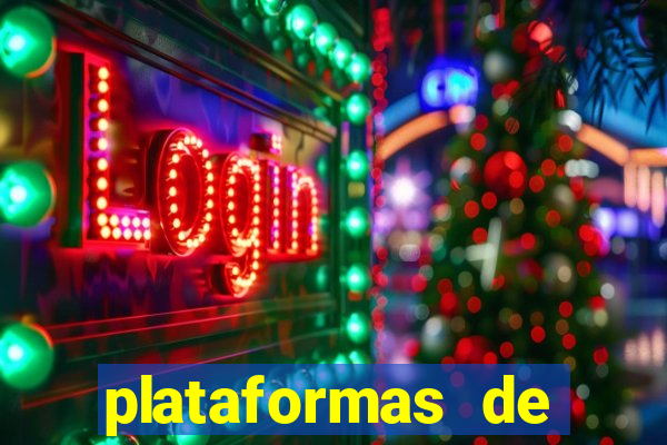 plataformas de jogos 777