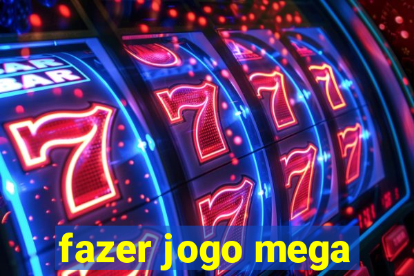 fazer jogo mega